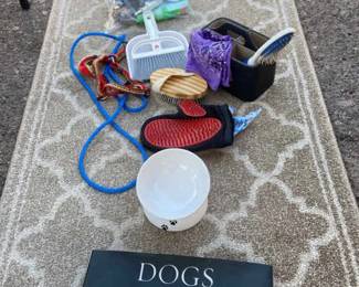 Dogs Items
