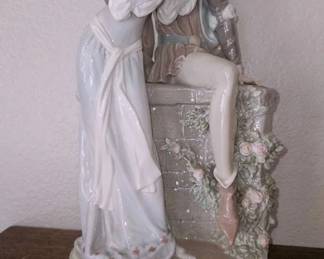 006 Lladro "Lovers From Verona" #1250