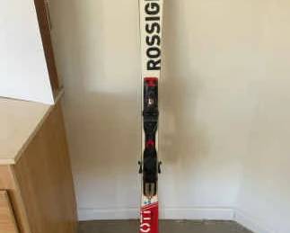 Rossignol 80Ti 165mm Skis