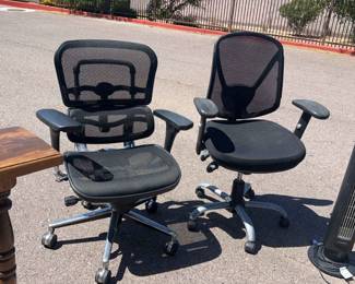 Seating For Two And Mystery