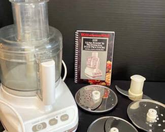 KitchenAid Food Processor