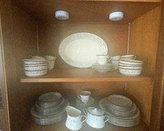 Lenox China Set Windsong