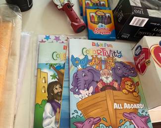 Kid’s stuff