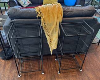 Storage bins