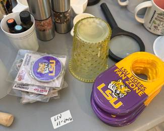 LSU items $1 each