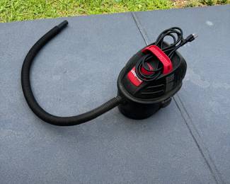 Shop vac