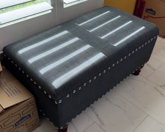 Storage bench