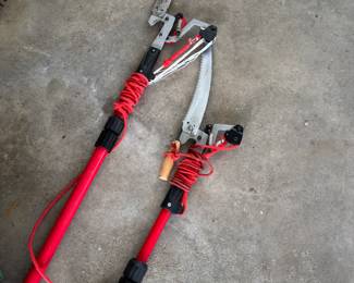 2 Tree trimmers