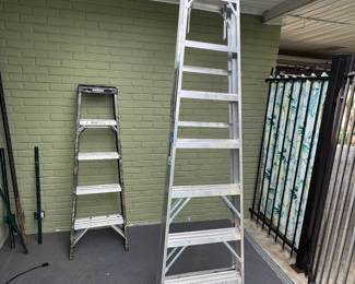 2 Werner ladders