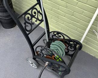 50 foot hose reel