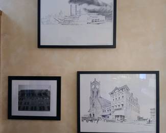 Memphis Downtown Art