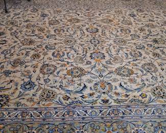 Oriental Rug 
