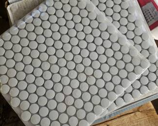 penny tile!!