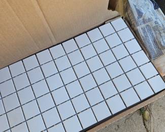 full box of 2" tiles!