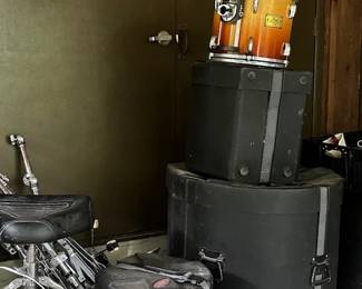 Drum cases