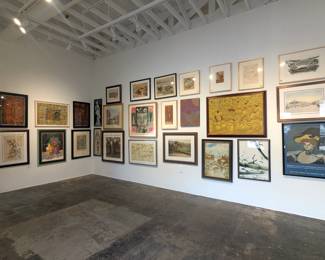 So many options at unbelievable prices! Everything on these walls are under $150