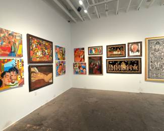 Art is priced to go!