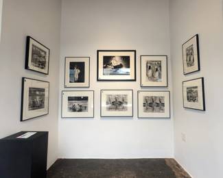 Check out this black and white series!