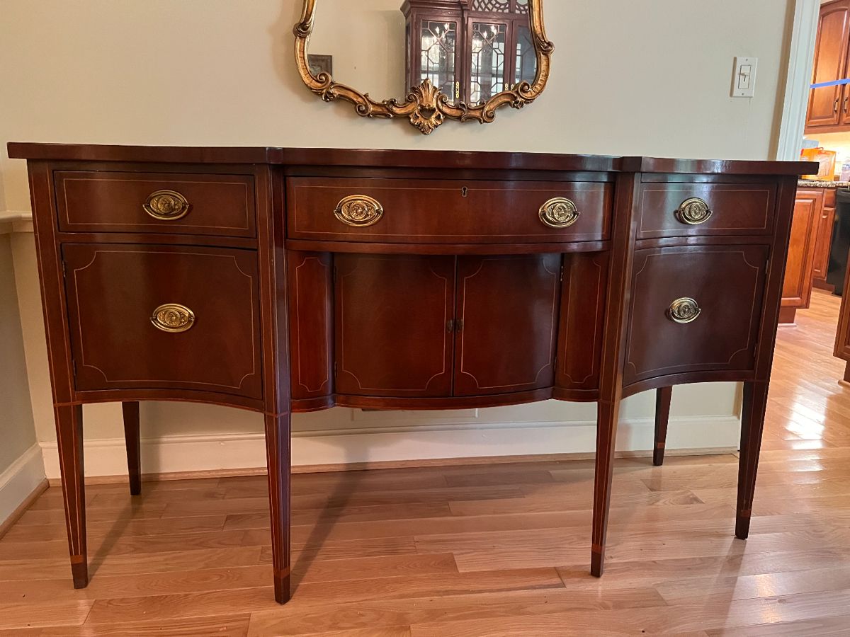 BAKER SIDEBOARD