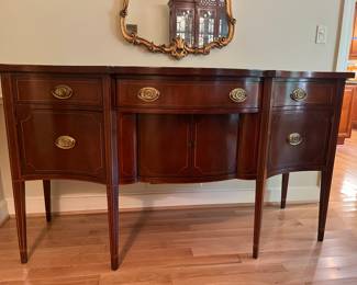 BAKER SIDEBOARD