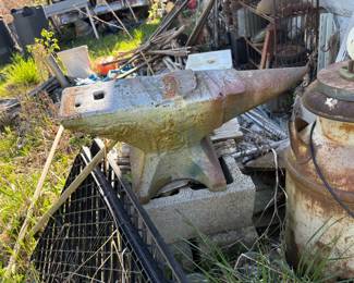 . . . cool anvil