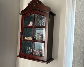 . . . cute shadow box