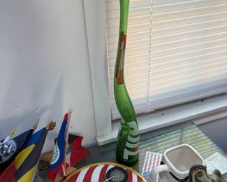 . . . 7-up twisted bottle