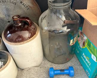 . . . great jar