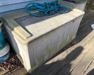 . . . another deck box