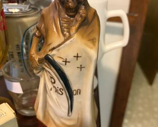 . . . eerie poison decanter