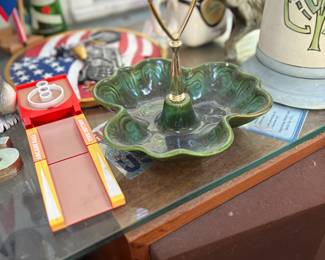 . . . vintage candy dish