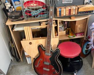 . . . another great vintage guitar