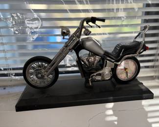 . . . Harley model