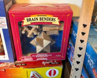 . . . more vintage games