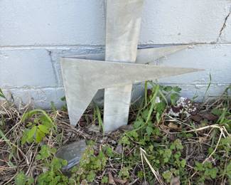 . . . abstract sculpture