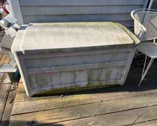 . . . deck box