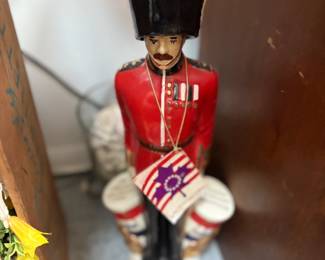 . . . English decanter