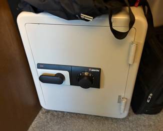 . . . Sentry safe