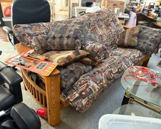 . . . couch/futon