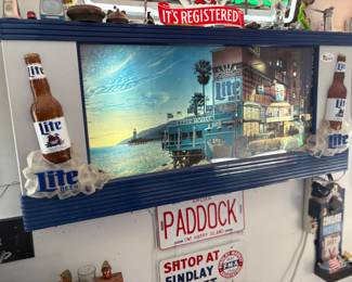 . . . great Lite sign