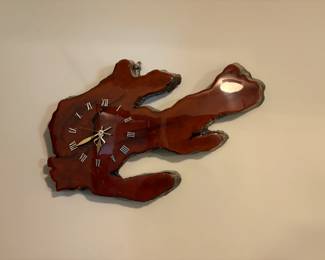 . . . tree clock