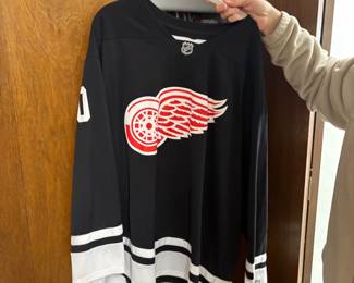 . . . Red Wing jersey