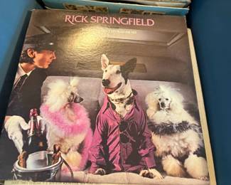 . . . Rick Springfield
