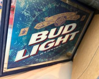 . . . Bud Light
