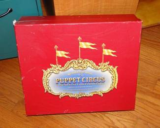 Puppet Circus