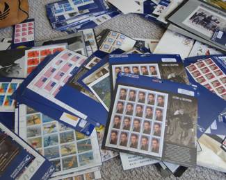 More stamps