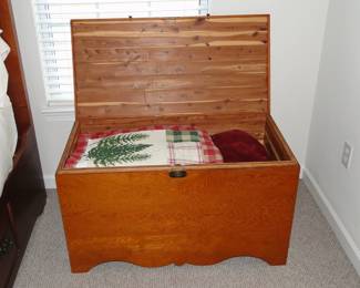 Cedar Chest