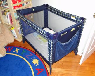 Graco pack n play