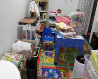 Daycare Toddler toys