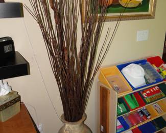Large Vase